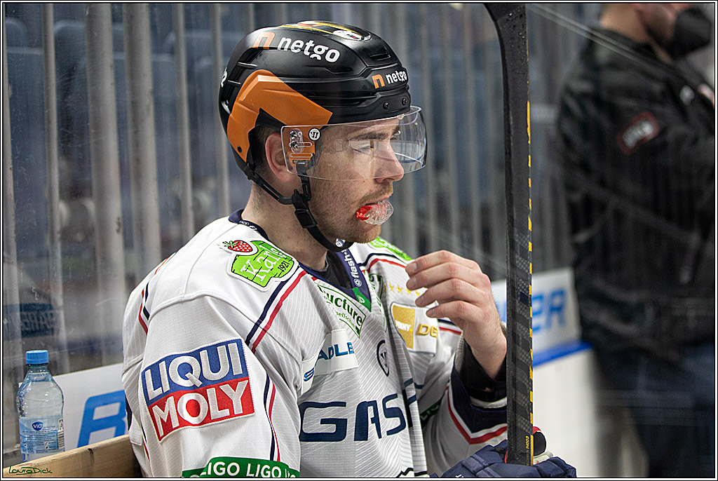 PENNY DEL; Koelner Haie- Eisbaeren Berlin; Koeln, 28.12.2021